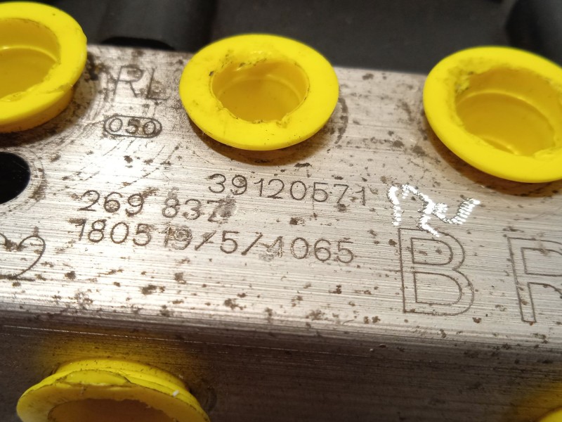 Recambio de abs para opel astra k sports tourer dynamic referencia OEM IAM 39120571 0265956573 269837