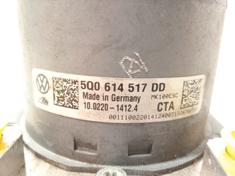 Recambio de abs para seat leon (5f1) style referencia OEM IAM 5Q0614517DD 28515782323 10022014124