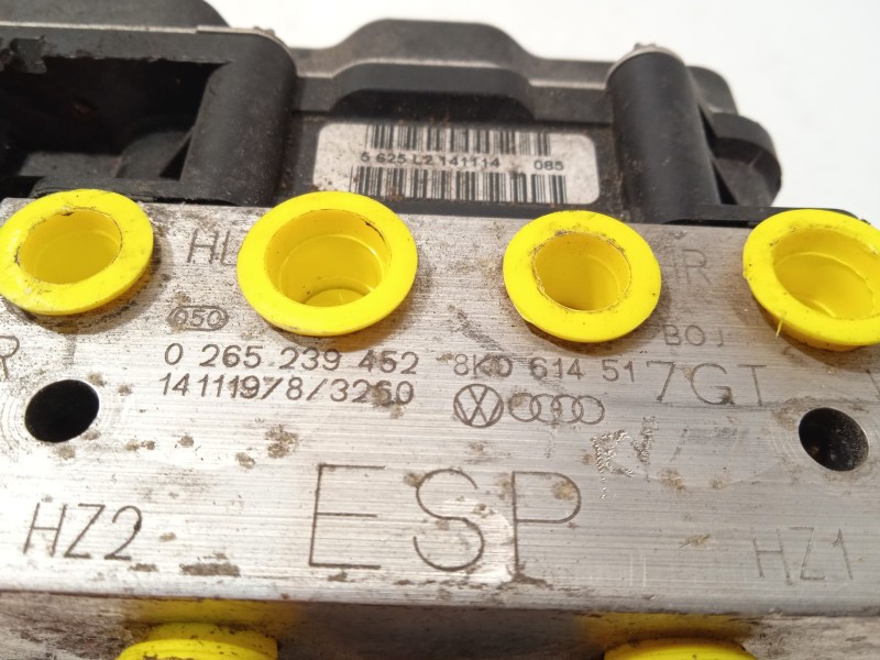 Recambio de abs para audi a5 descapotable (8f7) 3.0 tdi referencia OEM IAM 8K0614517GT 8K0907379CN 0265239452