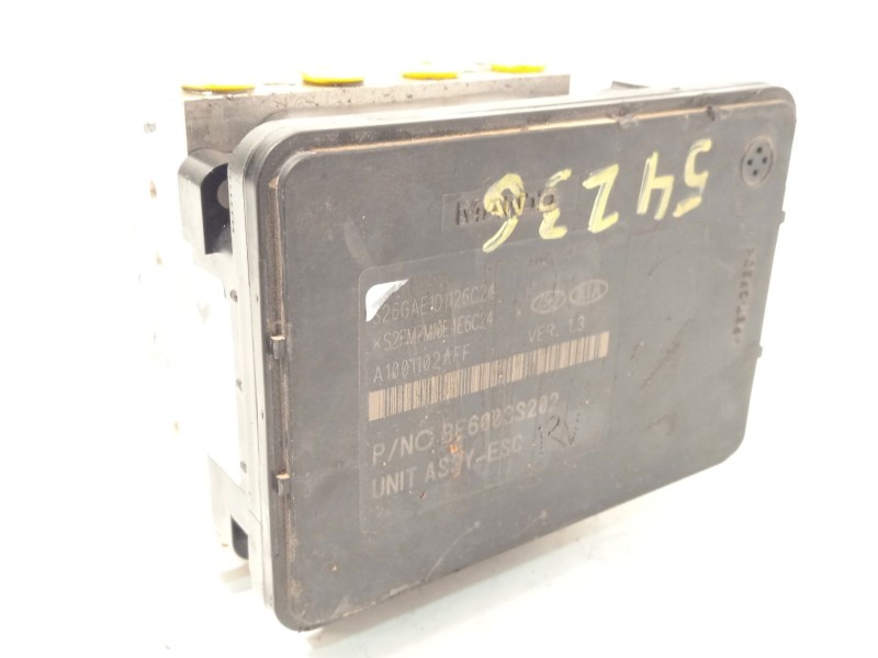 Recambio de abs para hyundai santa fé iii (dm, dma) 2.2 crdi referencia OEM IAM 589202WEB0 BE6003S202 BH6013S201