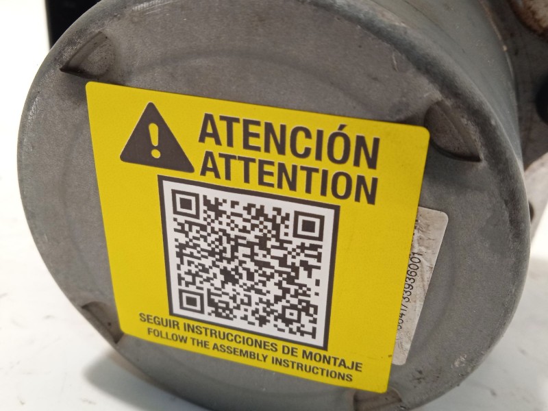 Recambio de abs para hyundai santa fé iii (dm, dma) 2.2 crdi referencia OEM IAM 589202WEB0 BE6003S202 BH6013S201