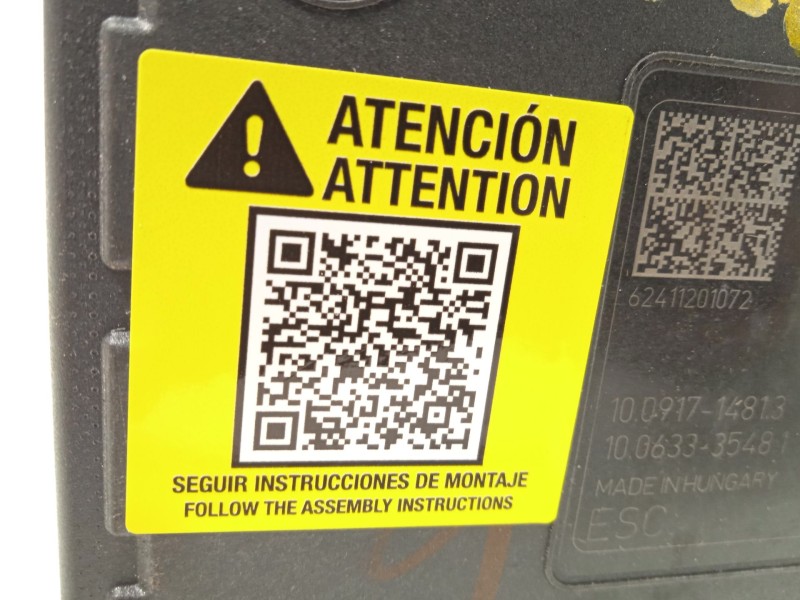 Recambio de abs para dacia sandero iii 1.0 tce 90 referencia OEM IAM 476600929R 28517152263 10022025314