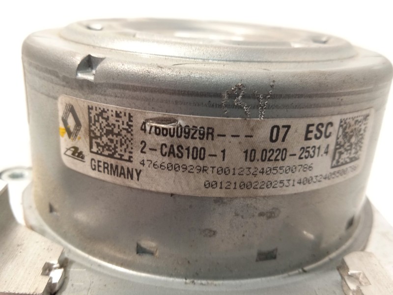 Recambio de abs para dacia sandero iii 1.0 tce 90 referencia OEM IAM 476600929R 28517152263 10022025314