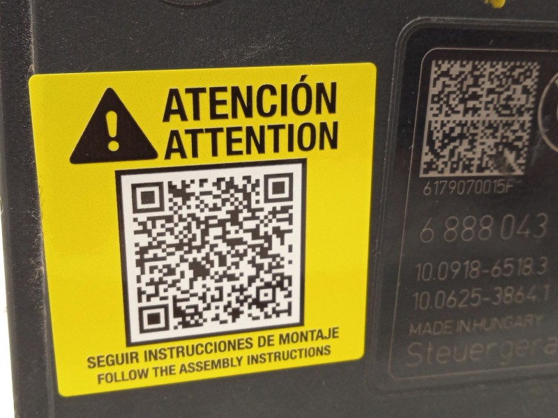 Recambio de abs para bmw x1 (f48) sdrive 20 d referencia OEM IAM 34516888042 28515618393 10022011654