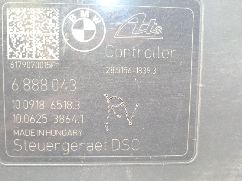 Recambio de abs para bmw x1 (f48) sdrive 20 d referencia OEM IAM 34516888042 28515618393 10022011654