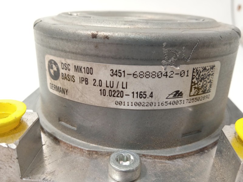 Recambio de abs para bmw x1 (f48) sdrive 20 d referencia OEM IAM 34516888042 28515618393 10022011654