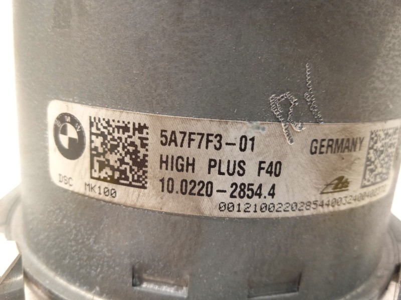 Recambio de abs para bmw 1 (f40) 118 d referencia OEM IAM 5A7F7F3 28518446023 10022028544