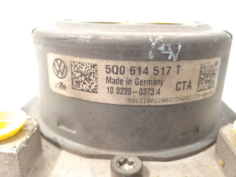 Recambio de abs para audi a3 (8v) 1.6 tdi referencia OEM IAM 5Q0614517T 5Q0907379AA 10022003734