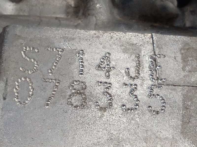 Recambio de caja cambios para hyundai tucson (jm) 2.0 crdi cat referencia OEM IAM 4300024381 S714JE 