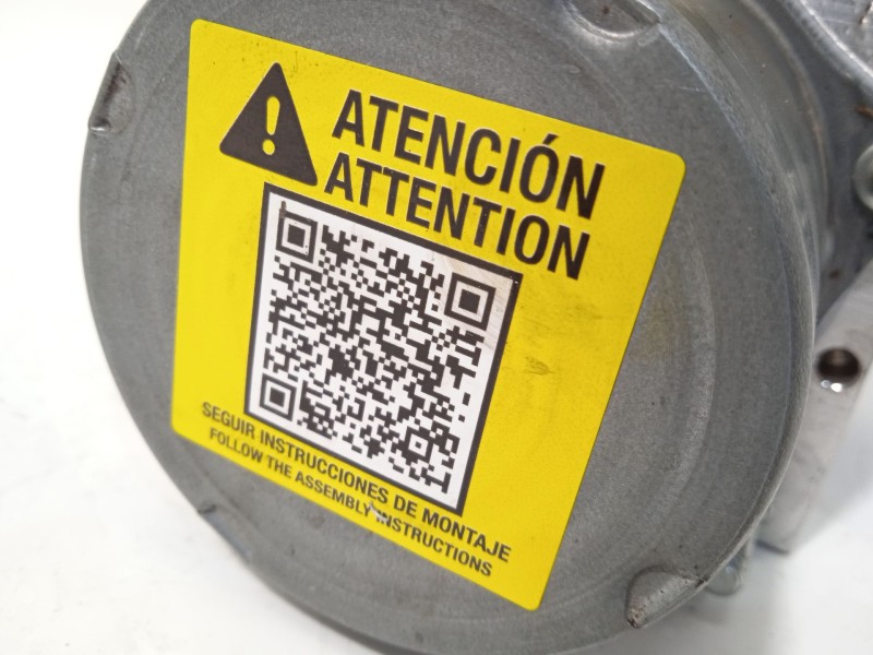 Recambio de abs para dacia duster (hm_) 1.0 tce 100 (hmmt) referencia OEM IAM 476604020R 0265956948 970218