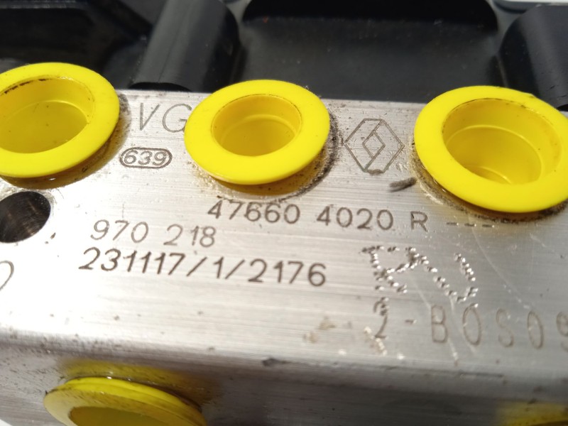 Recambio de abs para dacia duster (hm_) 1.0 tce 100 (hmmt) referencia OEM IAM 476604020R 0265956948 970218