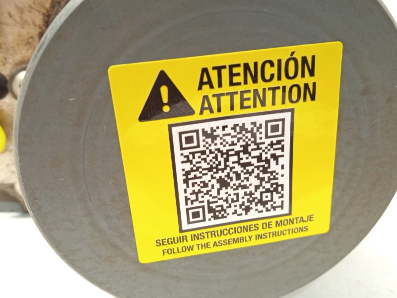 Recambio de abs para toyota rav 4 advance referencia OEM IAM 4454042301 1330008680 8954142561