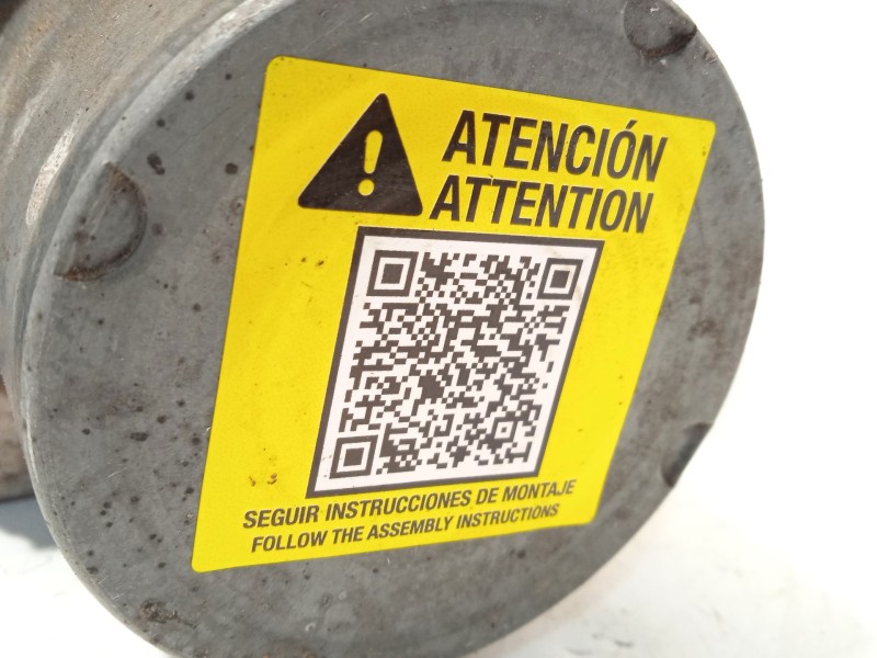 Recambio de abs para opel astra k sports tourer dynamic referencia OEM IAM 39087901 2265106539 269838