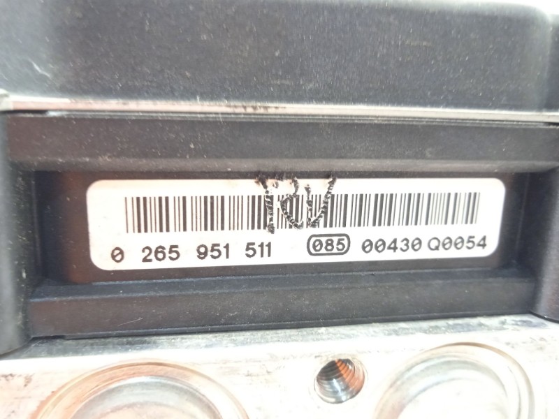 Recambio de abs para audi q5 (8r) 2.0 tdi (105kw) referencia OEM IAM 8R0614517Q 8R0907379G 0265236333