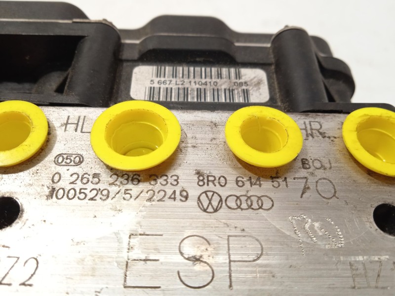 Recambio de abs para audi q5 (8r) 2.0 tdi (105kw) referencia OEM IAM 8R0614517Q 8R0907379G 0265236333