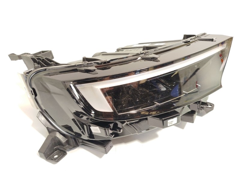 Recambio de faro derecho para opel mokka 1.2 (76) referencia OEM IAM 9837331580  368158932