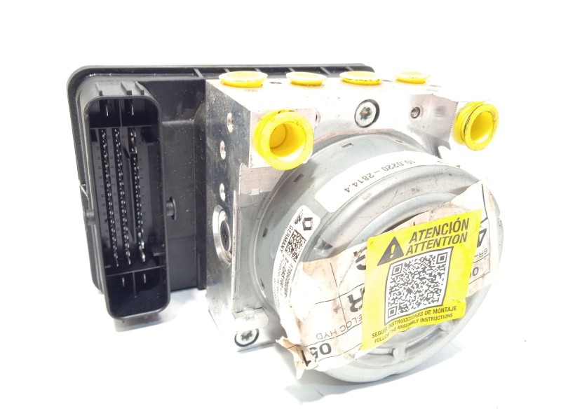 Recambio de abs para dacia sandero iii 1.0 sce 65 referencia OEM IAM 476602028R 28517152283 10022027734