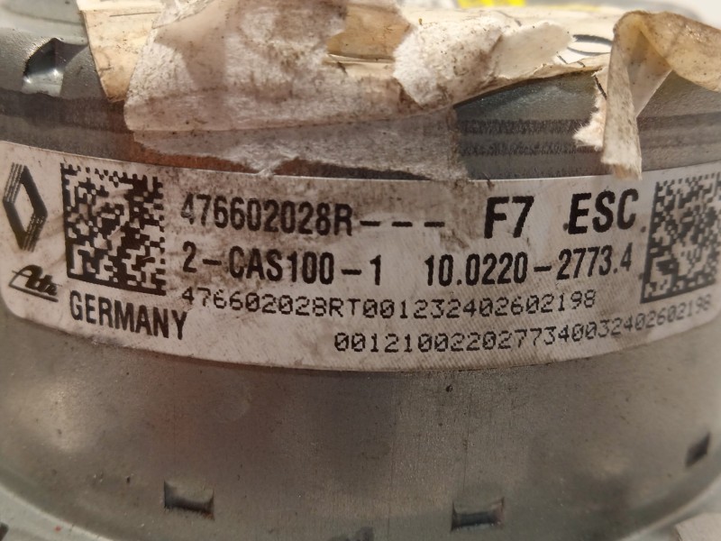 Recambio de abs para dacia sandero iii 1.0 sce 65 referencia OEM IAM 476602028R 28517152283 10022027734