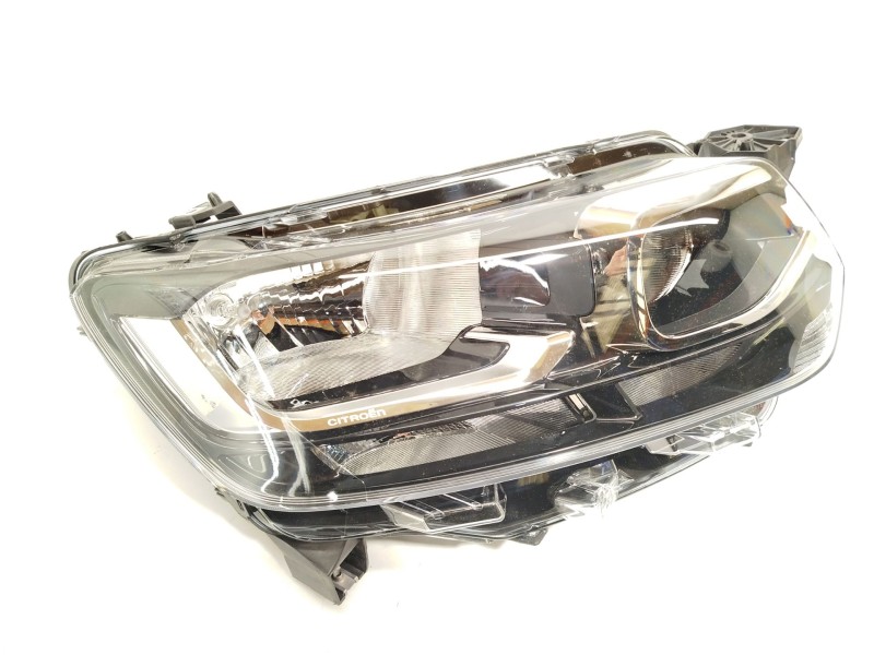 Recambio de faro derecho para citroën berlingo furgoneta/monovolumen (k9) e-berlingo referencia OEM IAM 9816824780  90173981