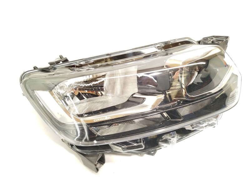Recambio de faro derecho para citroën berlingo furgoneta/monovolumen (k9) e-berlingo referencia OEM IAM 9816824780  90173981