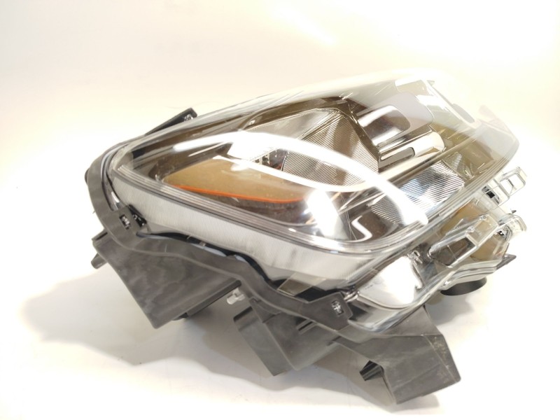 Recambio de faro derecho para citroën berlingo furgoneta/monovolumen (k9) e-berlingo referencia OEM IAM 9816824780  90173981