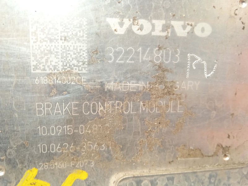 Recambio de abs para volvo xc60 ii (246) d4 referencia OEM IAM P32214772 32214803 10022013034