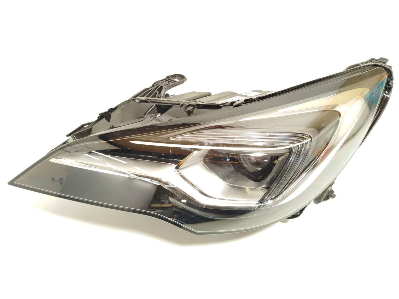 Recambio de faro izquierdo para opel astra k (b16) 1.6 cdti (68) referencia OEM IAM 39228805  7967100000