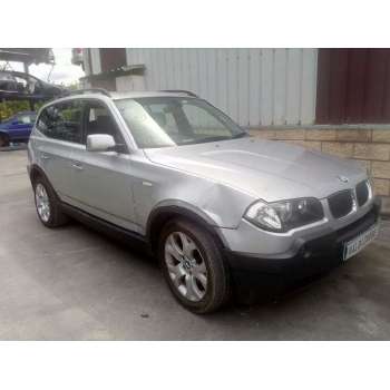 BMW X3 (E83)