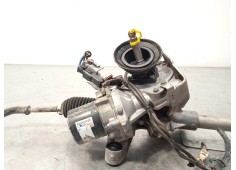 Recambio de cremallera direccion para honda civic berlina 5 (fk) 2.2 i-ctdi executive referencia OEM IAM 53601SMJP09  53601SMJP9 2