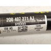 Recambio de transmision delantera izquierda para audi a1 sportback (gba) 30 tfsi referencia OEM IAM 2Q0407271AJ  