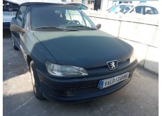 peugeot 306 descapotable (7d, n3, n5) del año 1998