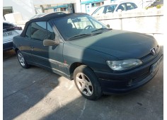 peugeot 306 descapotable (7d, n3, n5) del año 1998 2