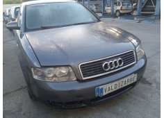 audi a8 d3 (4e2, 4e8) del año 2003 2
