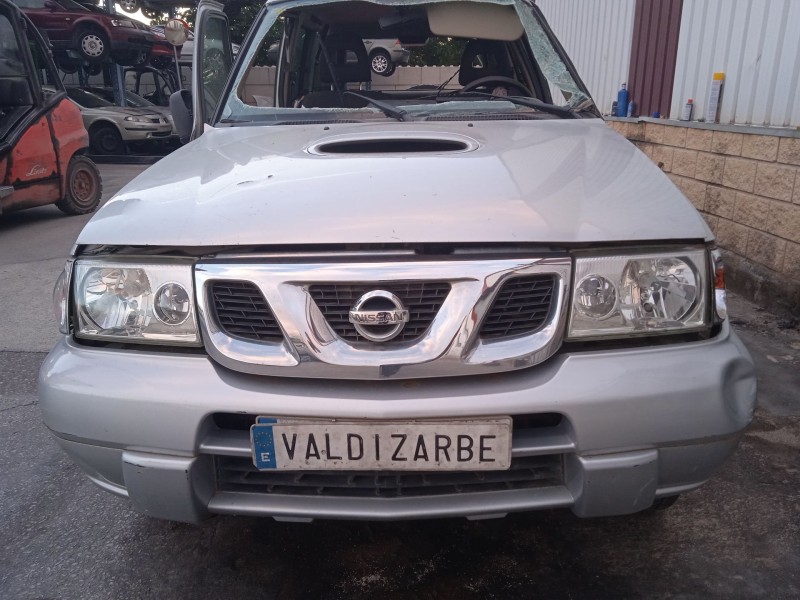 nissan terrano ii (r20) del año 2004