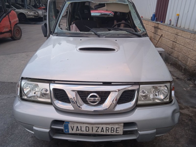 nissan terrano ii (r20) del año 2004