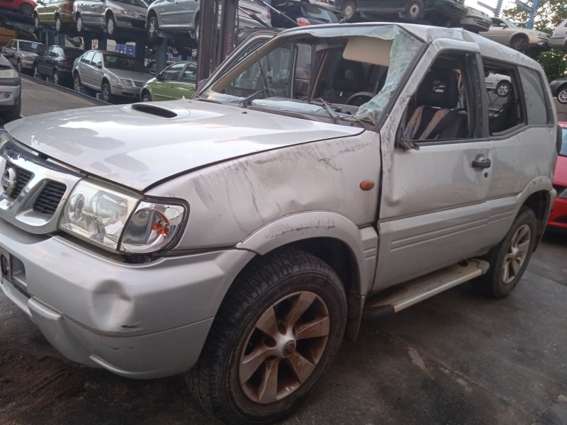 nissan terrano ii (r20) del año 2004