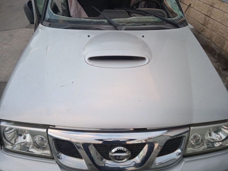 nissan terrano ii (r20) del año 2004