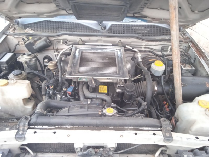 nissan terrano ii (r20) del año 2004