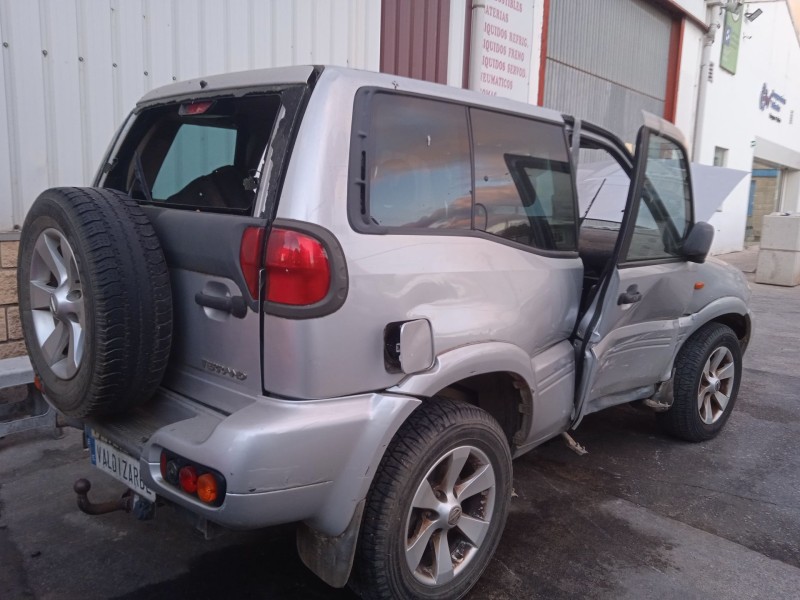 nissan terrano ii (r20) del año 2004