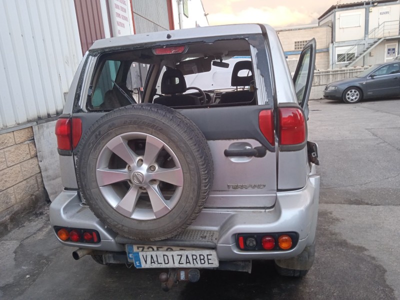 nissan terrano ii (r20) del año 2004