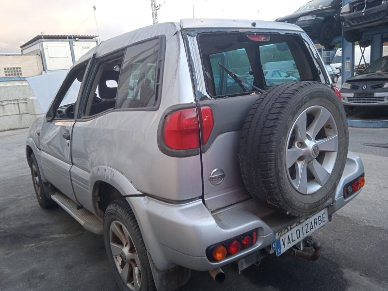 nissan terrano ii (r20) del año 2004