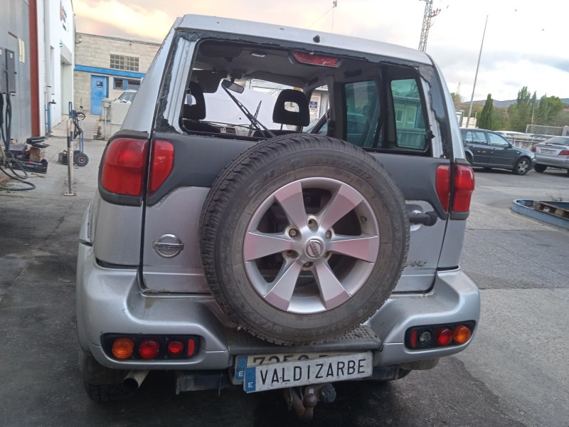 nissan terrano ii (r20) del año 2004