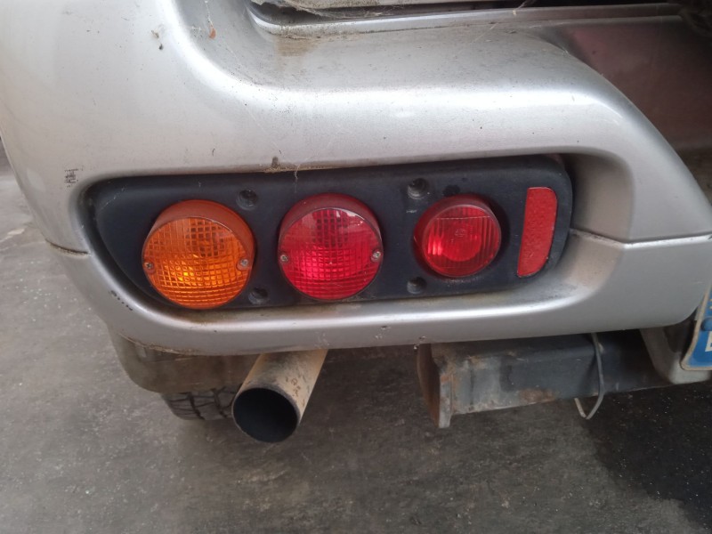 nissan terrano ii (r20) del año 2004