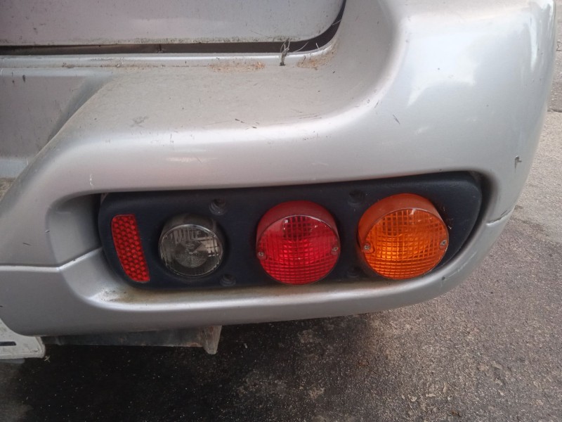 nissan terrano ii (r20) del año 2004