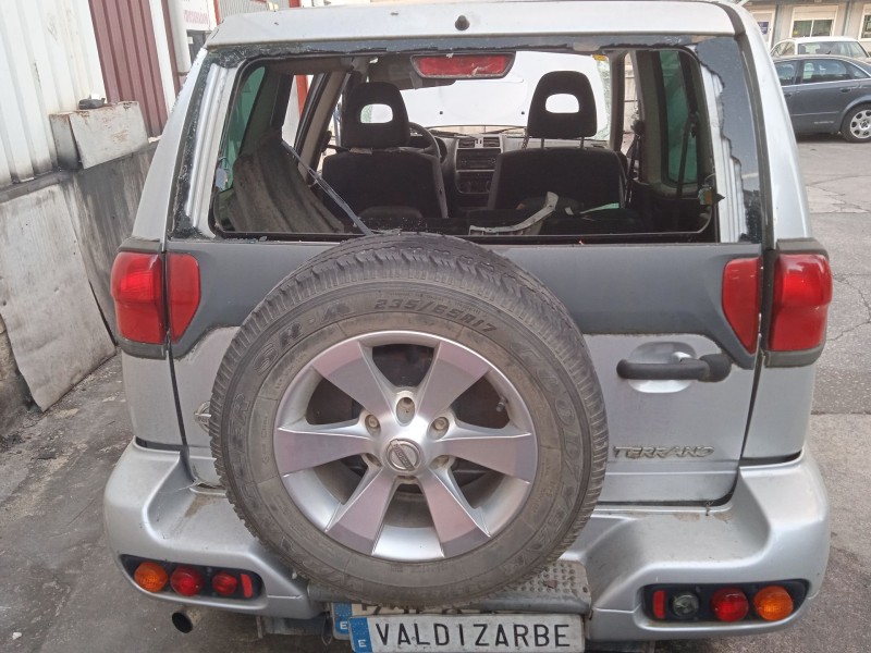 nissan terrano ii (r20) del año 2004