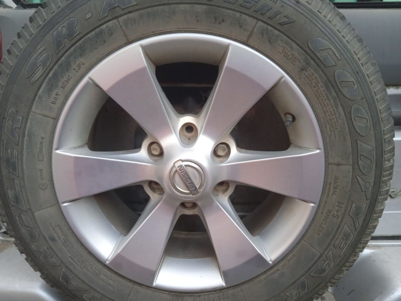 nissan terrano ii (r20) del año 2004