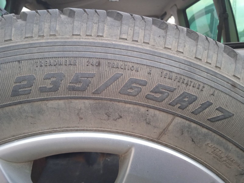 nissan terrano ii (r20) del año 2004