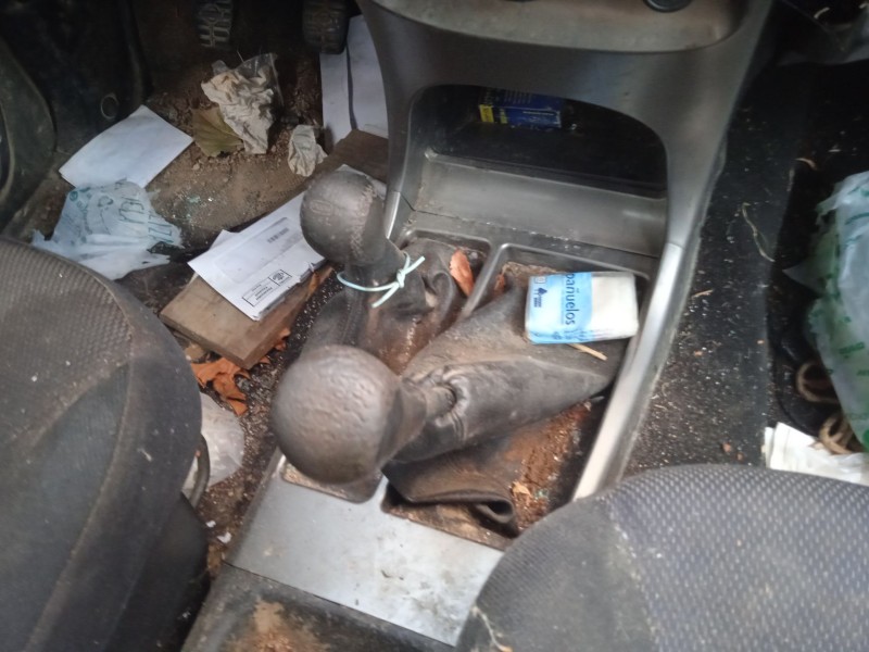 nissan terrano ii (r20) del año 2004