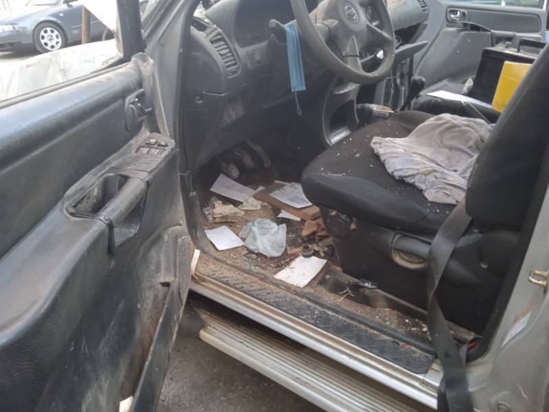 nissan terrano ii (r20) del año 2004