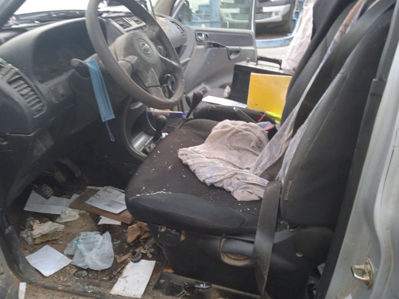 nissan terrano ii (r20) del año 2004